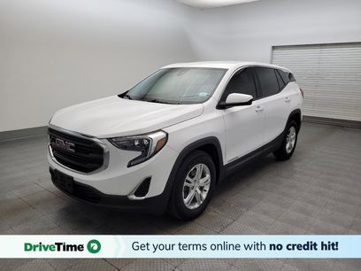 Used 2020 GMC Terrain SLE