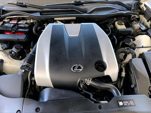 Used 2015 Lexus RC 350 w/ F Sport w/Summer Tires RWD image 31
