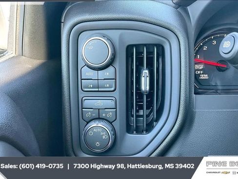 New 2026 Chevrolet Silverado 1500 W/T w/ WT Value Package image 23
