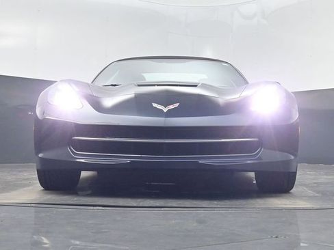 Used 2014 Chevrolet Corvette Stingray Convertible w/ 3LT Preferred Equipment Group RWD image 31