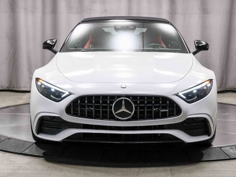 Used 2023 Mercedes-Benz SL 43 AMG image 6