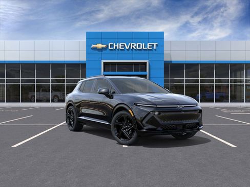 New 2026 Chevrolet Equinox EV RS image 1
