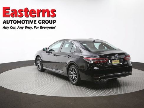Used 2022 Toyota Camry XLE FWD image 64