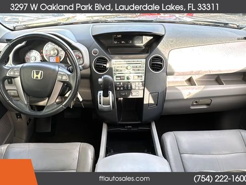 Used 2009 Honda Pilot EX-L image 36