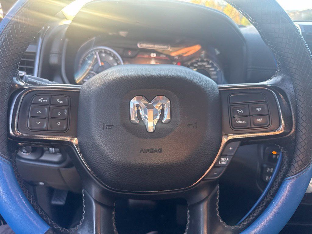 Used 2019 RAM 2500 Power Wagon AWD/4WD image 24