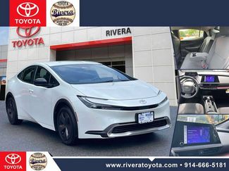 Used 2024 Toyota Prius Prime FWD video 1