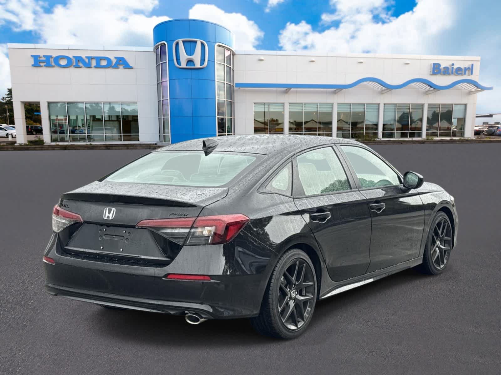 Used 2026 Honda Civic Sport image 5