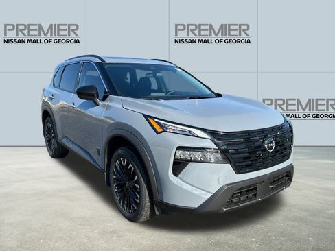 New 2026 Nissan Rogue SV image 3