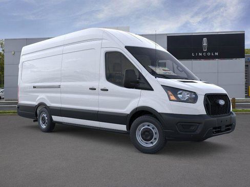 New 2026 Ford Transit 350 148 High Roof Extended w/ Load Area Protection Package image 1