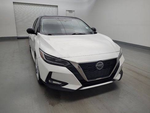 Used 2020 Nissan Sentra SR w/ Premium Package FWD image 14
