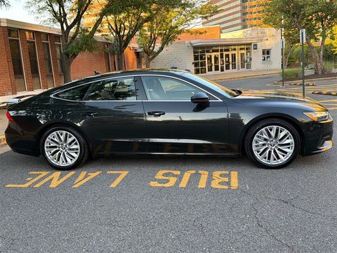 Used 2019 Audi A7 3.0T Prestige w/ Prestige Package AWD/4WD image 7