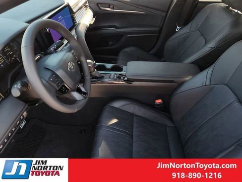 New 2026 Toyota Camry XSE image 12