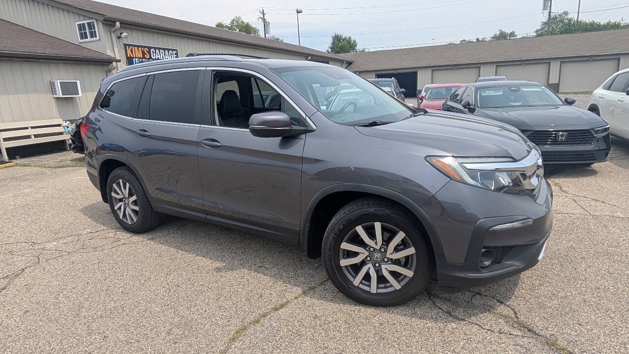 Used 2019 Honda Pilot EX-L image 12