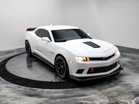 Used 2015 Chevrolet Camaro Z/28 image 21