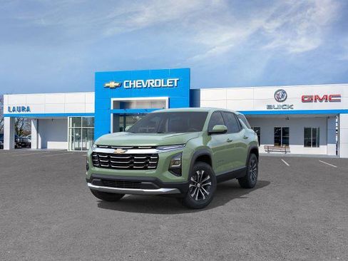 New 2026 Chevrolet Equinox LT image 28