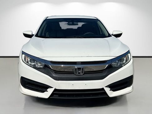 Used 2018 Honda Civic LX image 8