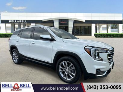Used 2022 GMC Terrain SLT w/ LPO, Floor Liner Package
