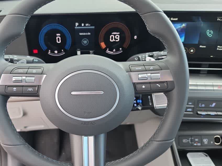 New 2026 Hyundai Kona SEL Premium FWD image 23