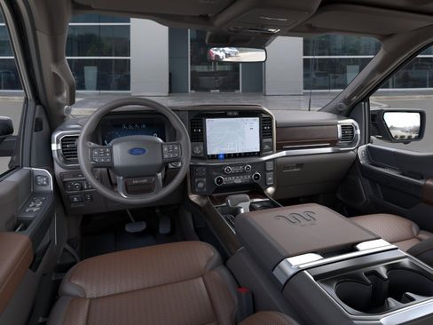 New 2026 Ford F150 King Ranch AWD/4WD image 11