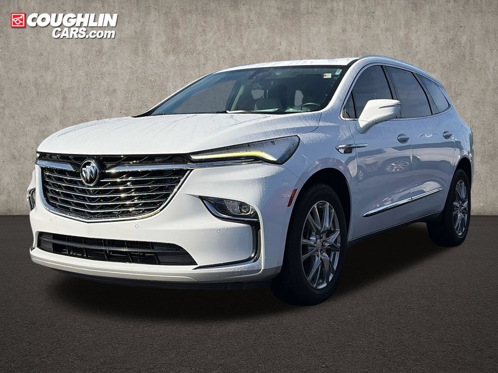 Used 2022 Buick Enclave Premium w/ Experience Buick Package FWD image 3