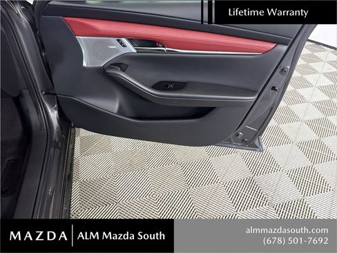 New 2026 MAZDA MAZDA3 2.5 S Hatchback w/ Premium Pkg FWD image 15