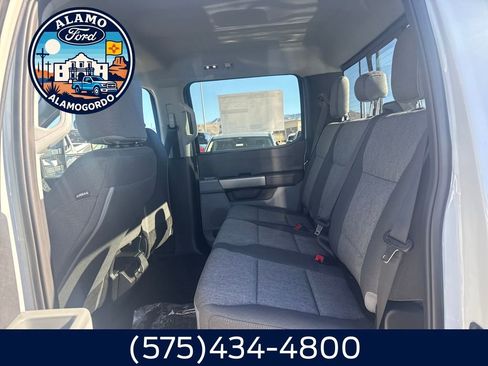 New 2026 Ford F350 XL w/ STX Appearance Package image 11