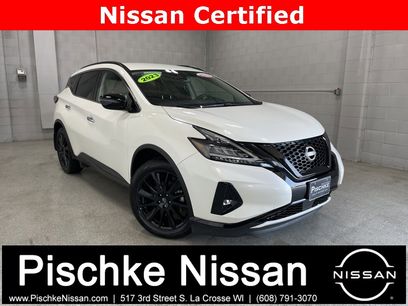 Certified 2023 Nissan Murano SV w/ SV Midnight Edition Package