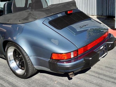 Used 1987 Porsche 911 Carrera RWD image 30