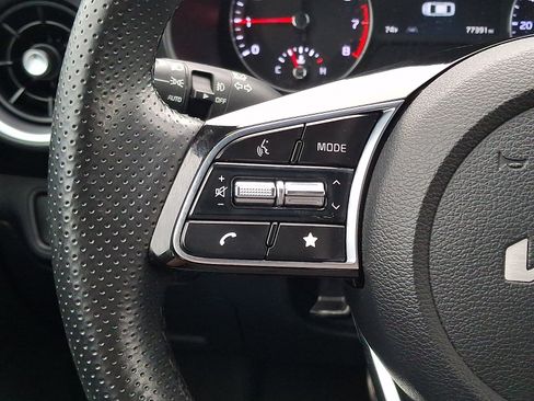 Used 2022 Kia Forte GT-Line w/ GT-Line Technology Package FWD image 20