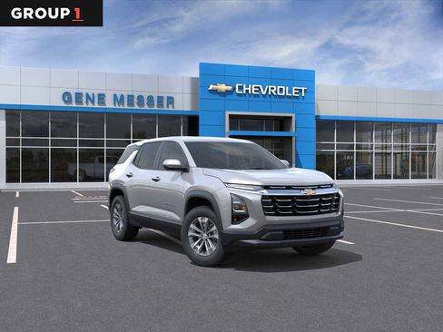 New 2026 Chevrolet Equinox LT FWD image 1