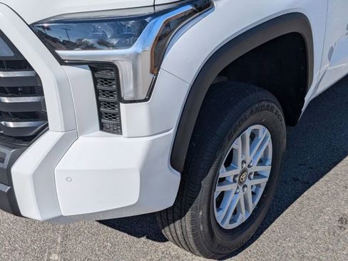 New 2025 Toyota Tundra SR5 AWD/4WD image 8