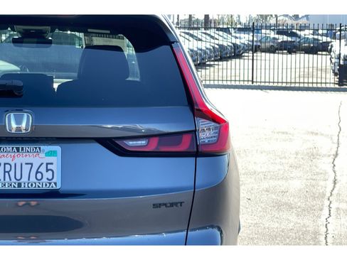 Certified 2026 Honda CR-V Sport-L image 16
