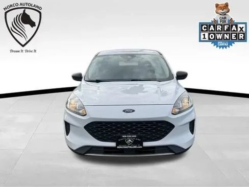Used 2021 Ford Escape S FWD image 2
