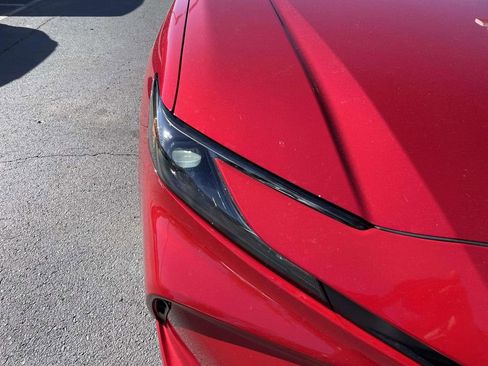 Used 2025 Toyota Camry LE image 16