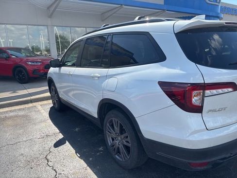 Used 2022 Honda Pilot Sport image 4