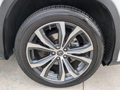 Used 2021 Lexus RX 350 FWD w/ Premium Package image 9