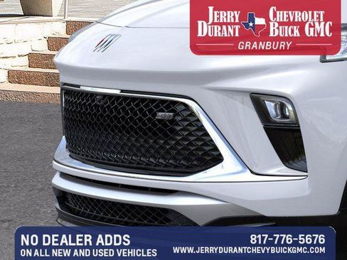 New 2026 Buick Encore GX Sport Touring w/ Advanced Technology Package FWD image 14