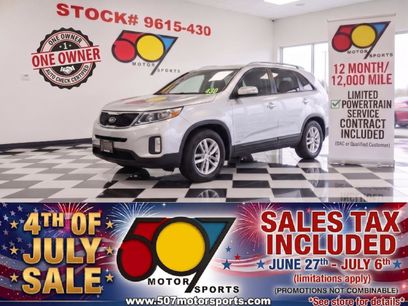 Used 2015 Kia Sorento LX