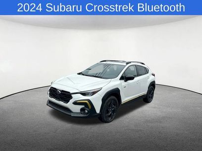 Used 2024 Subaru Crosstrek 2.5i Sport