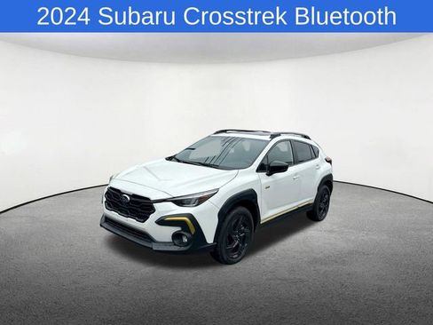 Used 2024 Subaru Crosstrek 2.5i Sport AWD/4WD image 1