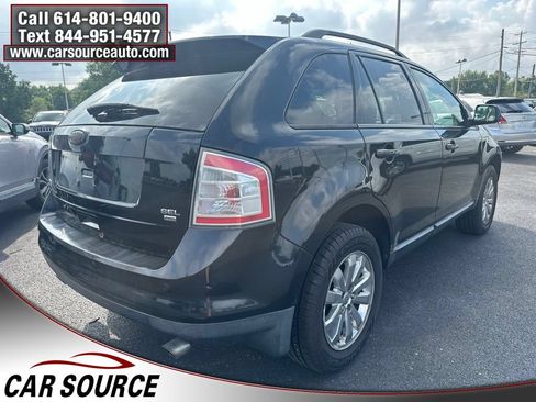 Used 2010 Ford Edge SEL AWD/4WD image 5