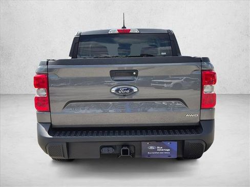 Certified 2022 Ford Maverick XLT w/ Equipment Group 300A Standard AWD/4WD image 6