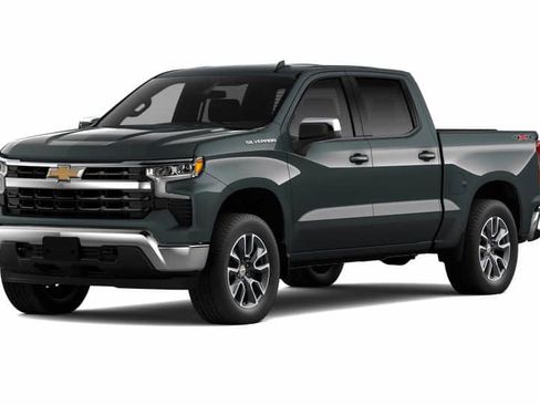 New 2026 Chevrolet Silverado 1500 LT image 43
