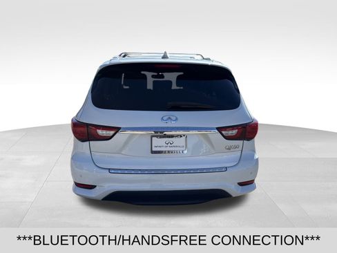 Certified 2017 INFINITI QX60 AWD w/ Premium Plus Package image 4