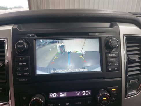 Used 2017 Nissan Titan SV AWD/4WD image 24