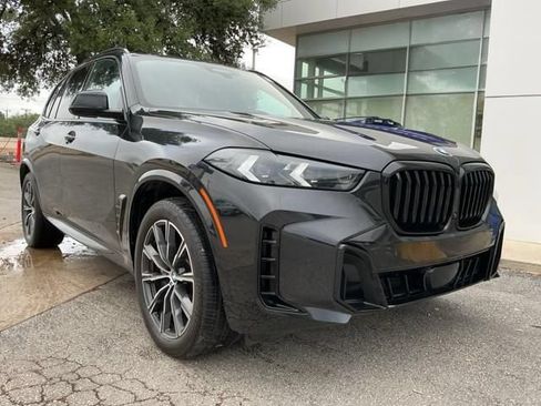 Certified 2024 BMW X5 xDrive40i w/ Executive Package AWD/4WD image 3