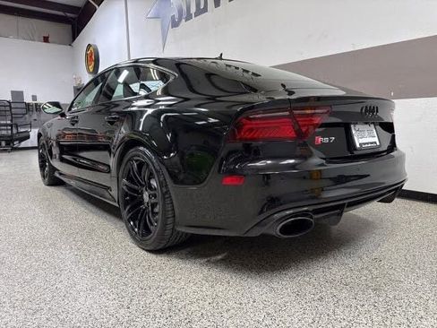 Used 2016 Audi RS 7 Prestige w/ Driver Assistance Package AWD/4WD image 7