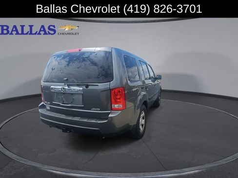 Used 2011 Honda Pilot LX image 8