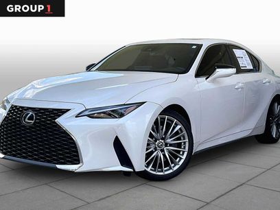 Used 2023 Lexus IS 300 w/ Premium Package
