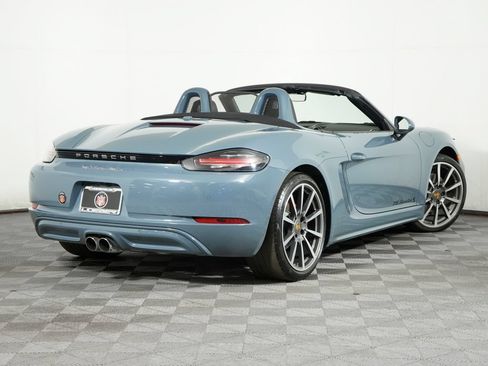 Certified 2017 Porsche 718 Boxster S RWD image 7